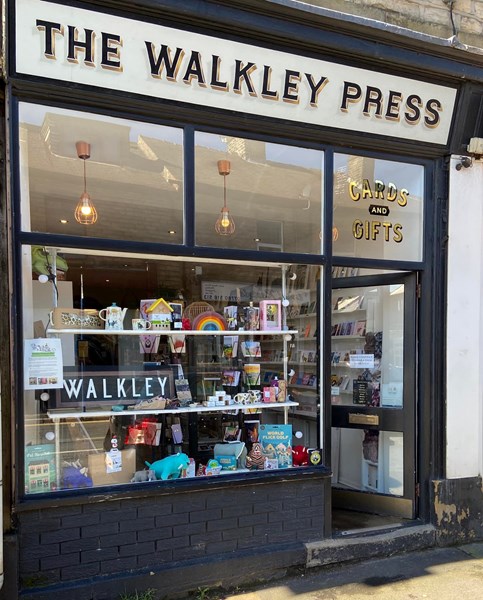 The Walkley Press