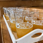 Inside The Old Shoe.