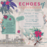Poster for the event.