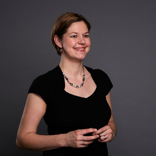 Jenny Paxman, Subject Group Leader for Food and Nutrition and Principal Lecturer in Nutrition at Sheffield Hallam University