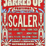 Poster for the event listing all the details.
