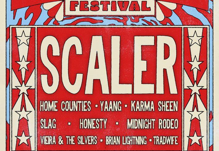 Poster for the event listing all the details.