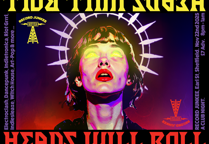 Poster for the event.