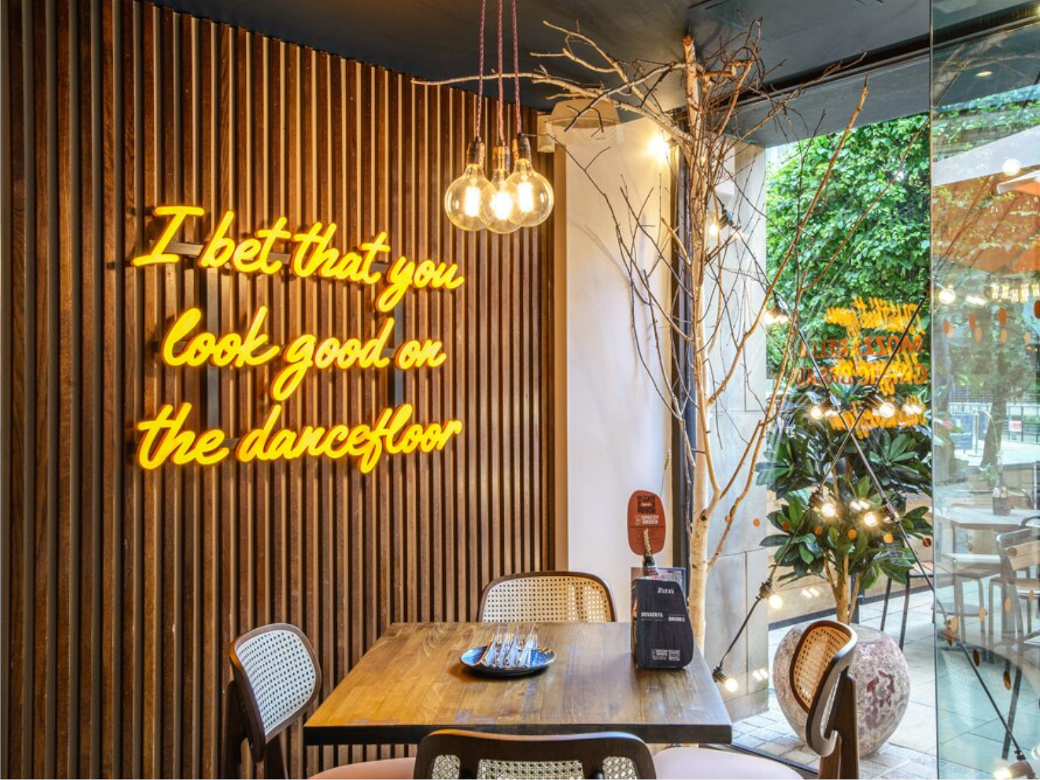 Zizzi Sheffield Leopold Square