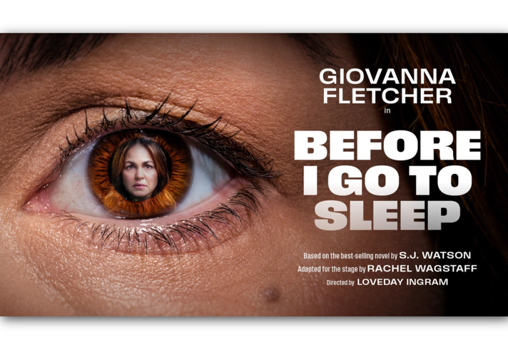 Promo image for Before I Go To Sleep.