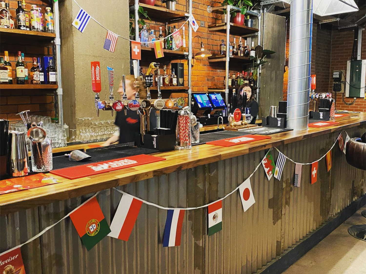 Happy's Bar Sheffield