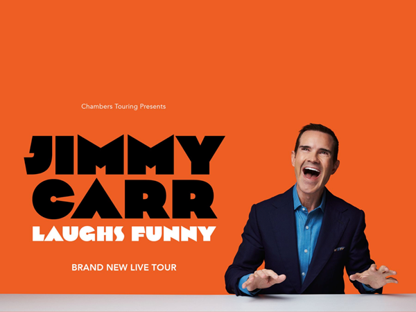 Jimmy Carr Laughs Funny