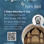 Poster for the event.