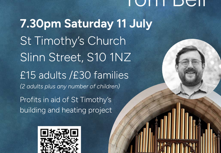 Poster for the event.