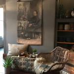 The interior of the CollardManson store.