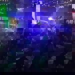 A band plays live at The Cremorne.