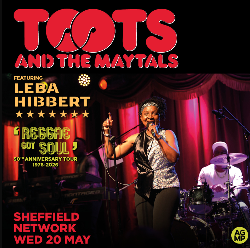 Poster for the event.