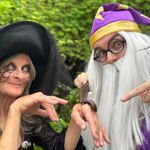 Witches and Wizards Halloween Trail 