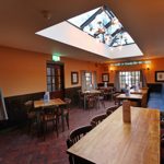 Inside The Blue Stoops.