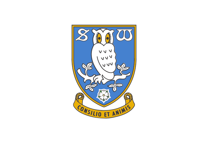 The Sheffield Wednesday logo.