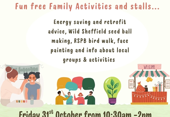 Poster for the event