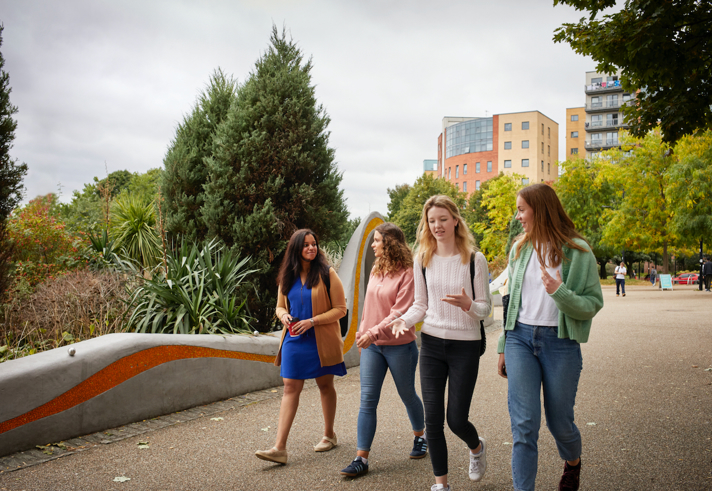 Lucy O'Neill - University of Sheffield student