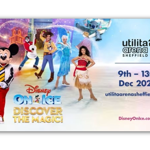 Disney On Ice presents Discover the Magic