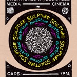 Poster for the event, listing the date, time and venue.