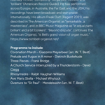 Poster for the event duplicating the text in the description.