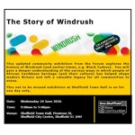 Poster for the event.