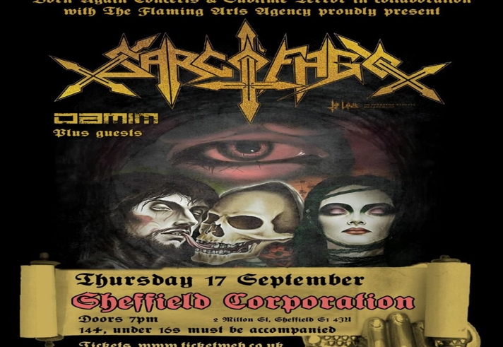 Poster for the event.
