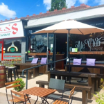 Exterior of The Fulwood Ale Club.