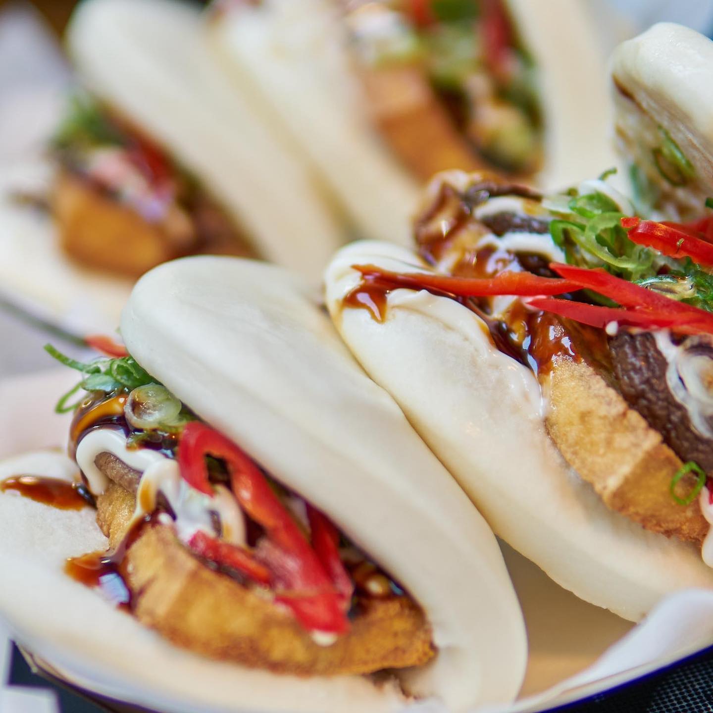 Food at SALT Sheffield.