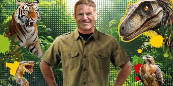 Steve Backshall's Deadly Live