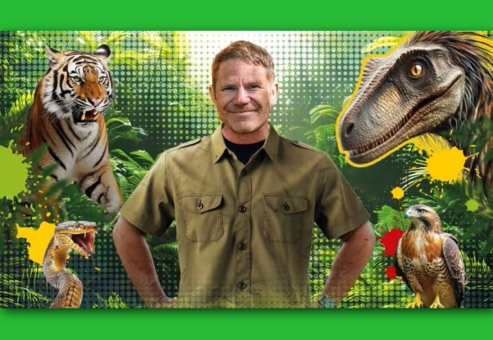 Steve Backshall's Deadly Live