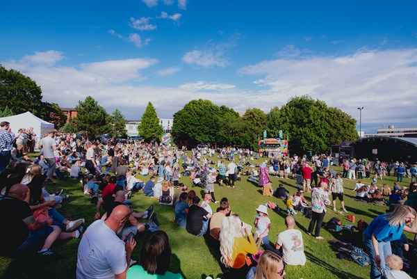 The Fringe at Tramlines