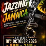 Jazzing Jamaica
