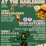 Poster for the event.