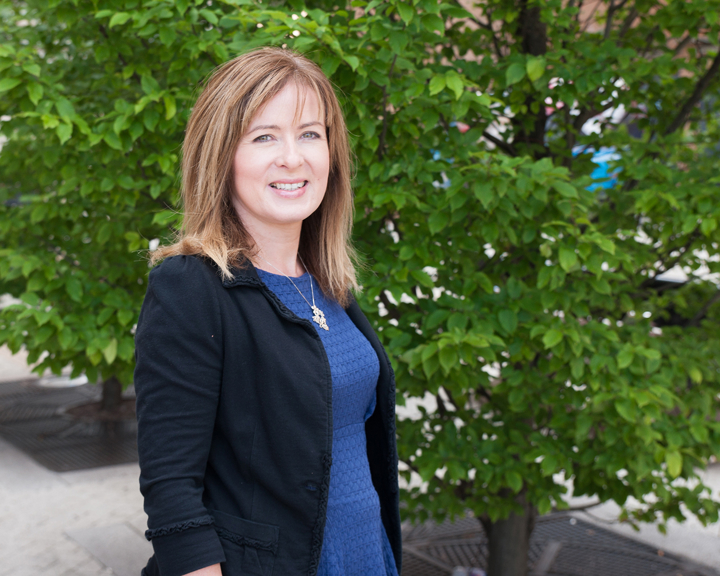 Anne Brennan, HR Business Consultant