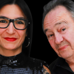 Dr Mine Conkbayir MBE and husband, the BAFTA award-winning comedy actor, Paul Whitehouse