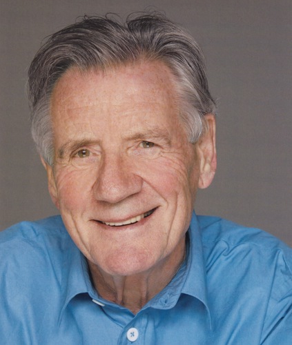 Sir Michael Palin, actor & comedian