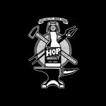 The Hop Hideout logo.
