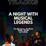 Poster for the event.