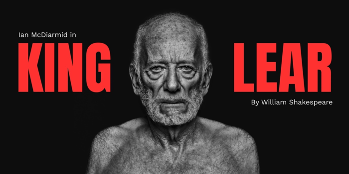 Promo for King Lear.