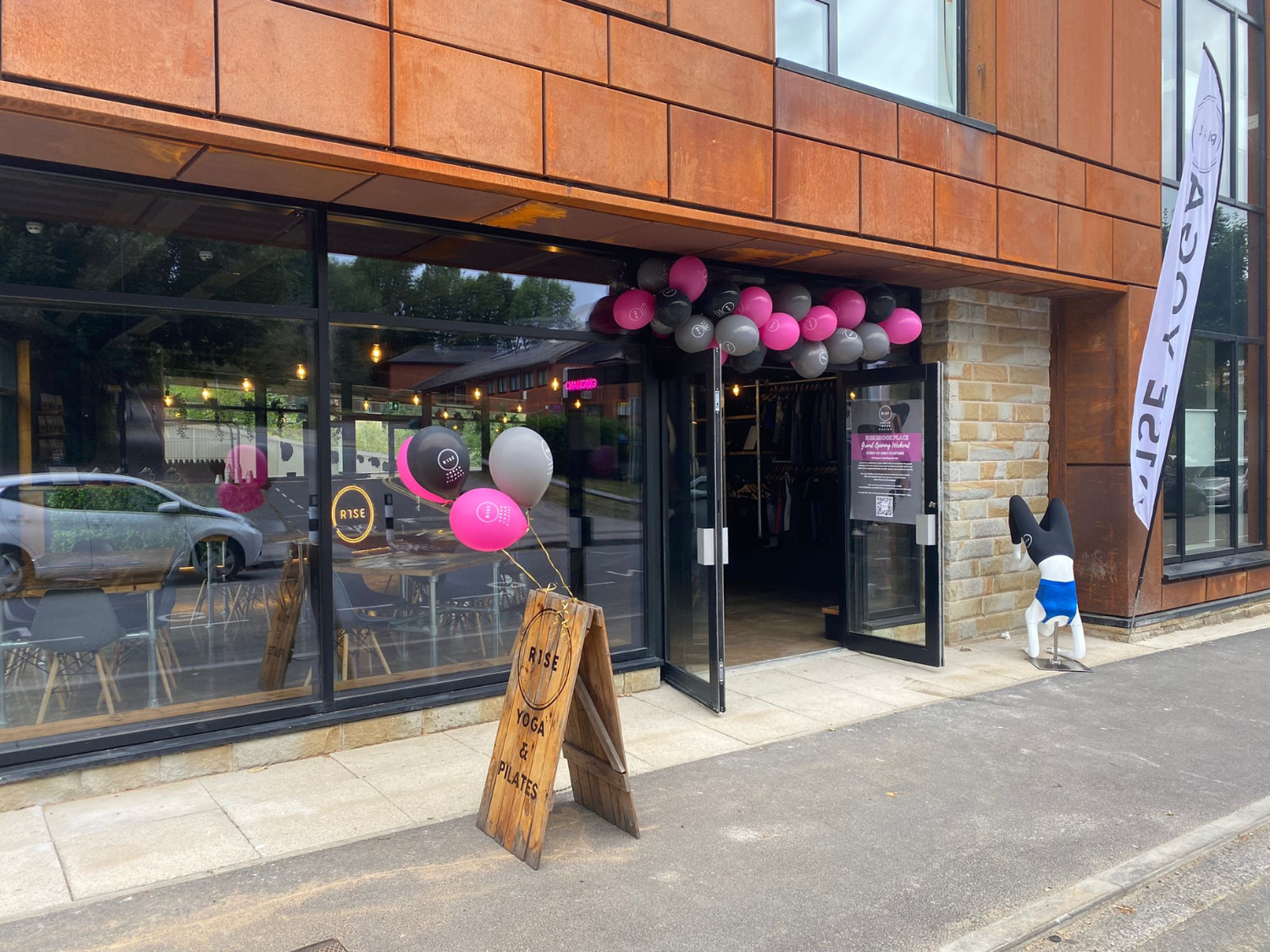 Exterior of R1SE Brook Place.