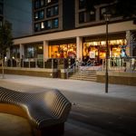 The exterior of LYKKE Sheffield.