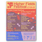Poster for the event.