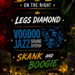 Jazzing Jamaica