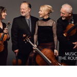 The BRODSKY STRING QUARTET 