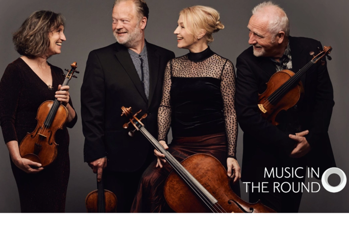 The BRODSKY STRING QUARTET 