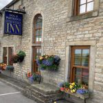 Exterior view of Dog and Partridge Country Inn