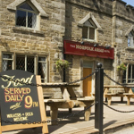 The exterior of The Norfolk Arms.