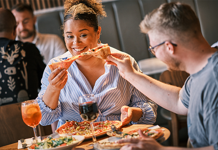 PizzaExpress Sheffield - St Pauls Place