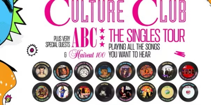 Culture Club promo image