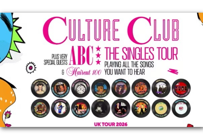 Culture Club promo image